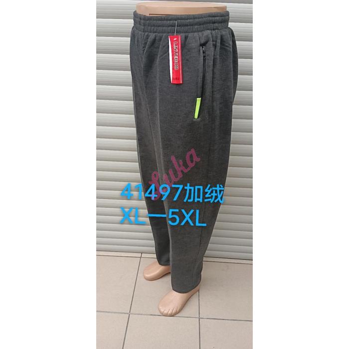 Men's Pants WARM Lintebob 41732