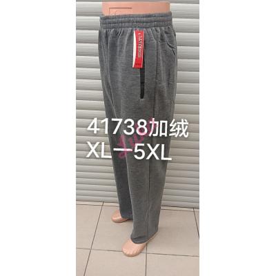 Men's Pants WARM Lintebob 41497