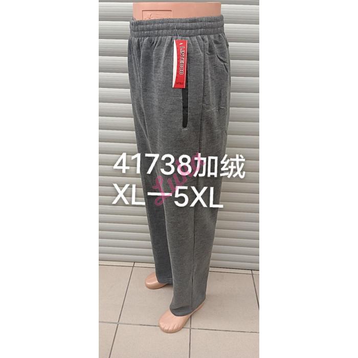 Men's Pants WARM Lintebob 41497