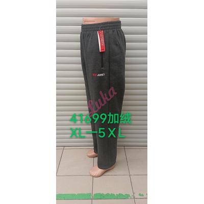 Men's Pants WARM Lintebob 41738
