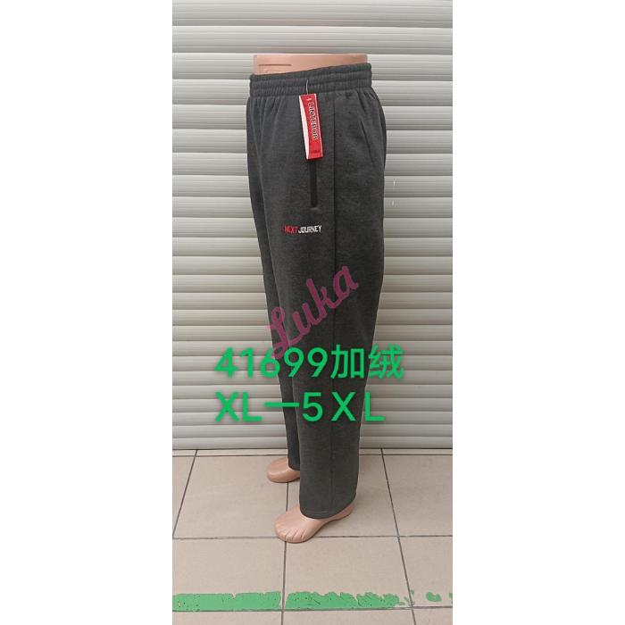Men's Pants WARM Lintebob 41738