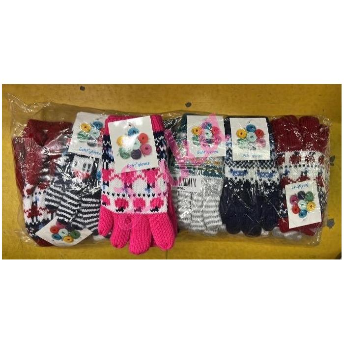 Kid's Gloves FF HHC-007