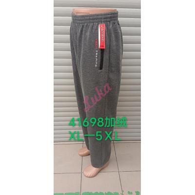 Men's Pants WARM Lintebob 41699