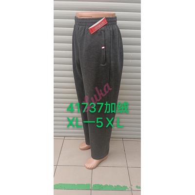 Men's Pants WARM Lintebob 41698