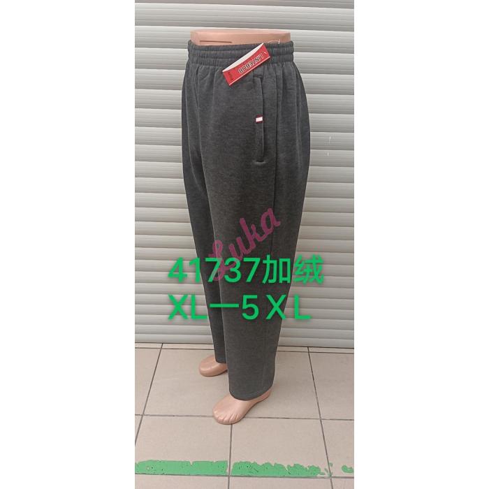 Men's Pants WARM Lintebob 41698