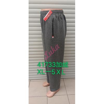 Men's Pants WARM Lintebob 41737