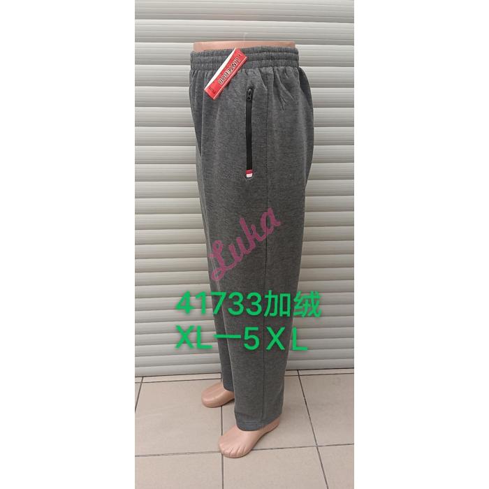 Men's Pants WARM Lintebob 41737