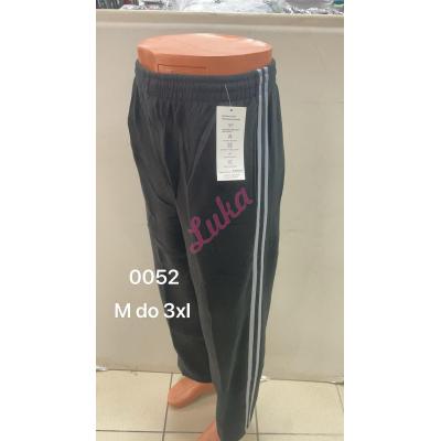 Men's Pants WARM Lintebob 41611