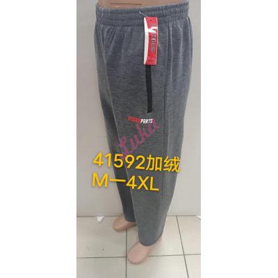 Men's Pants WARM Lintebob 41645