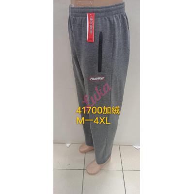 Men's Pants WARM Lintebob 41667