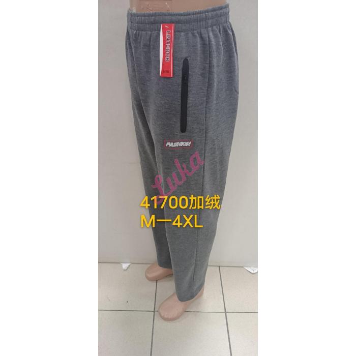 Men's Pants WARM Lintebob 41667