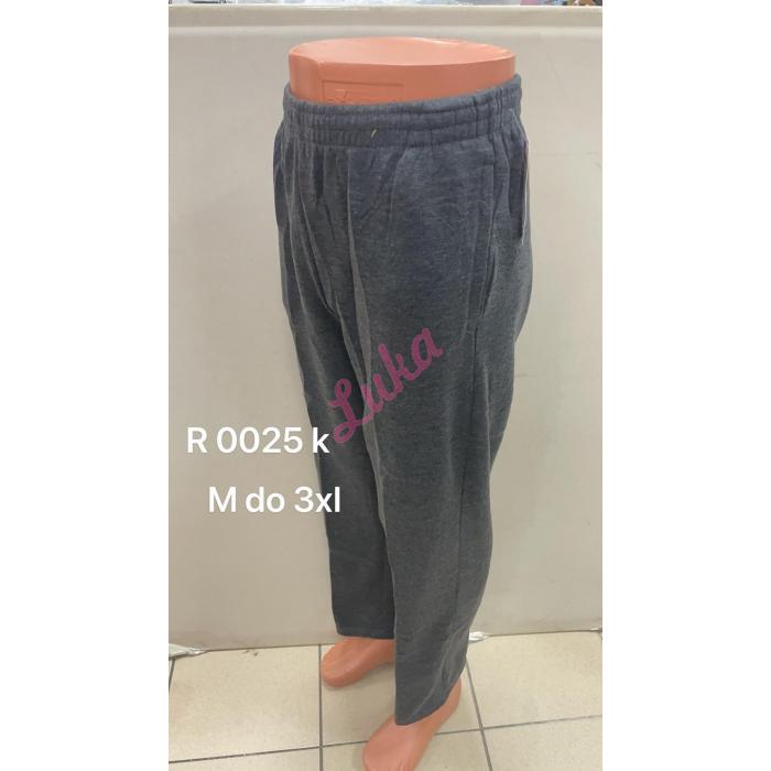 Men's Pants WARM Lintebob 41700