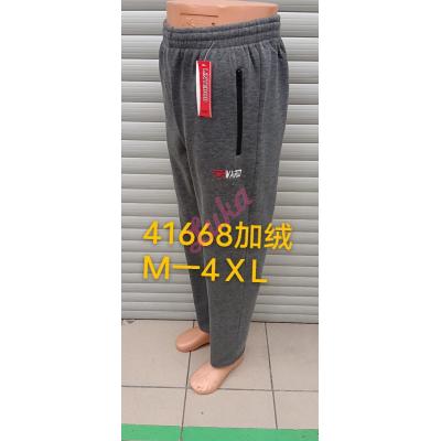 Men's Pants WARM Lintebob 41644