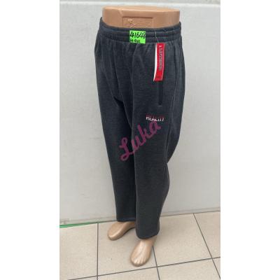 Men's Pants WARM Lintebob 41668