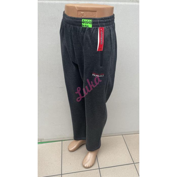 Men's Pants WARM Lintebob 41668