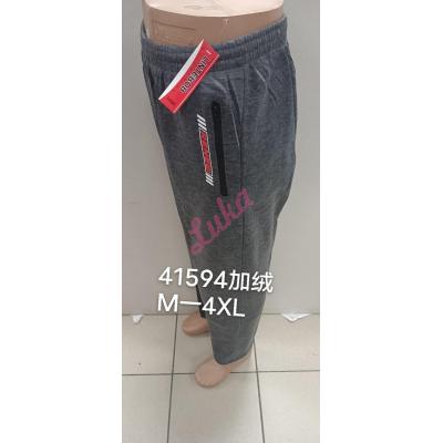 Men's Pants WARM Lintebob 41648