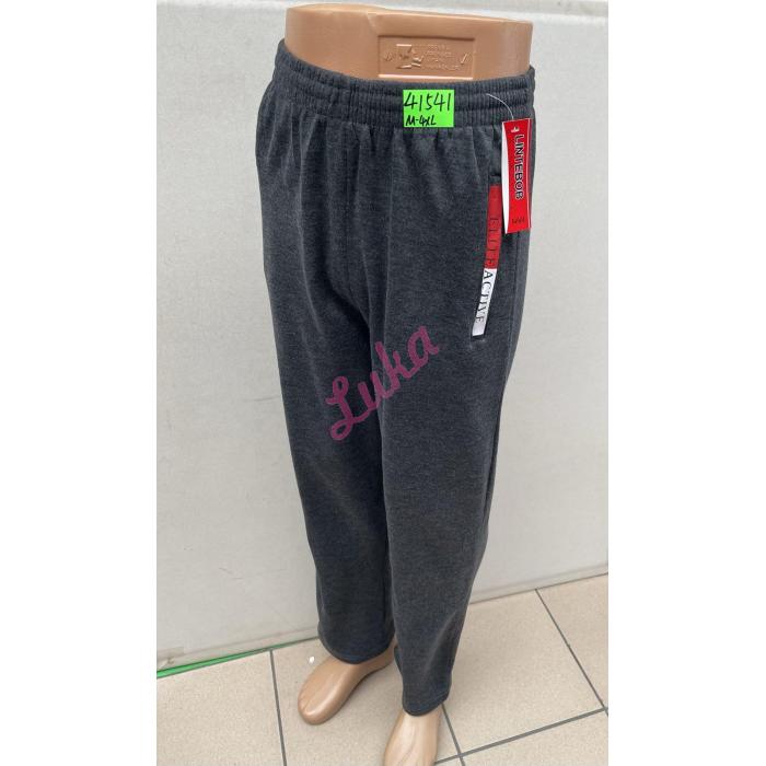 Men's Pants WARM Lintebob 41438