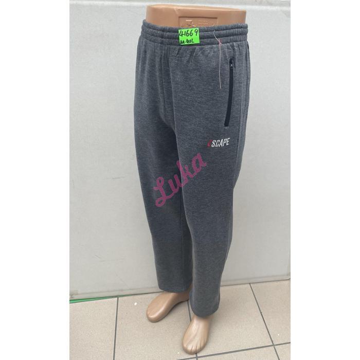 Men's Pants WARM Lintebob 41649