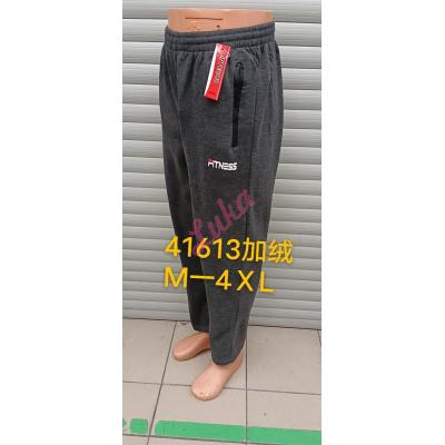 Men's Pants WARM Lintebob 41669