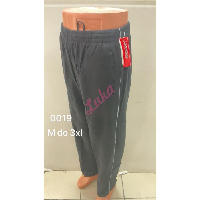 Men's Pants WARM Lintebob 41613