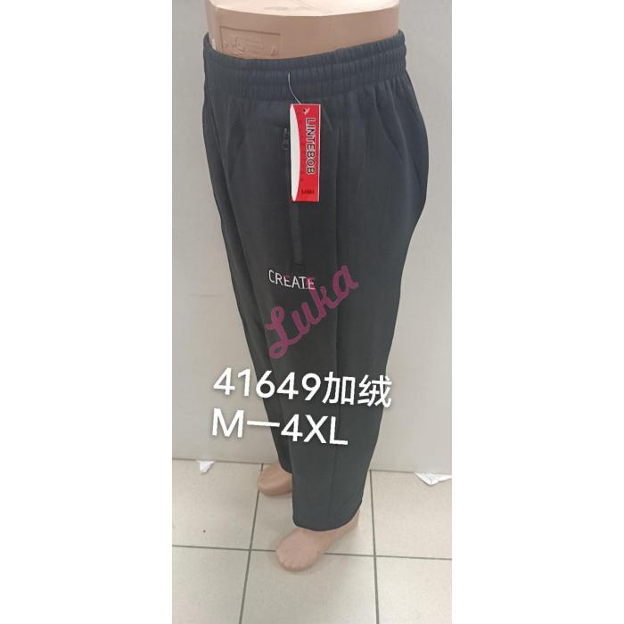 Men's Pants WARM Lintebob 41575