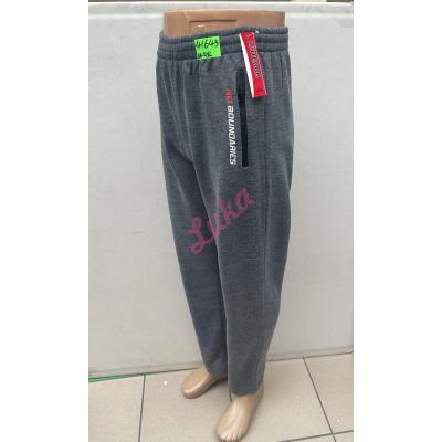 Men's Pants WARM Lintebob 41647