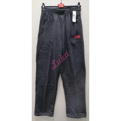 Men's Pants WARM Lintebob 41679