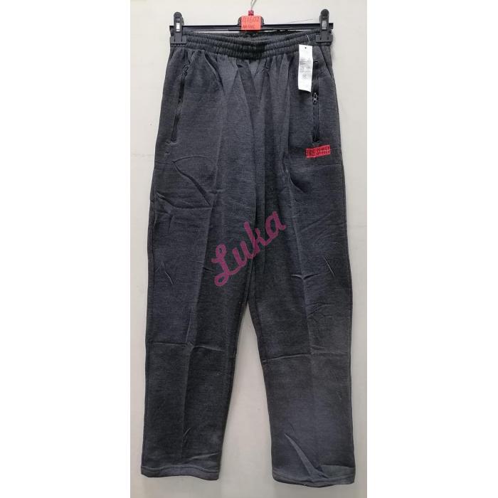 Men's Pants WARM Lintebob 41679