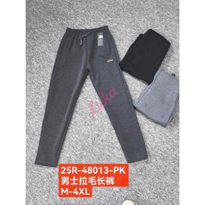 Men's Pants WARM Elitking 48006