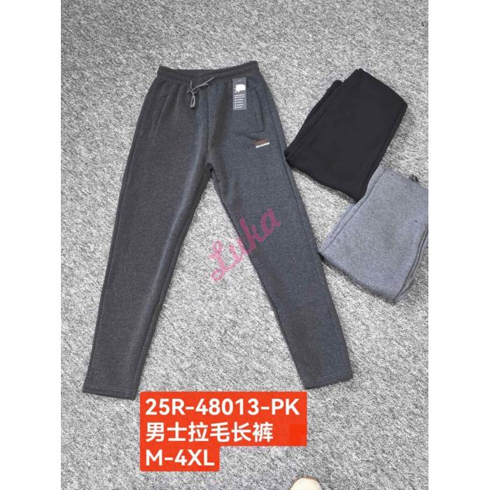 Men's Pants WARM Elitking 48006