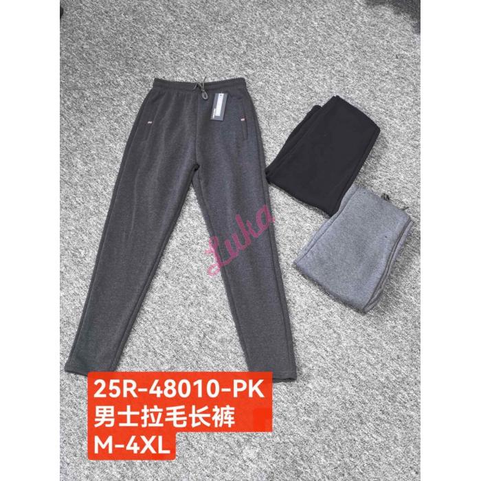 Men's Pants WARM Elitking 48013