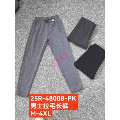 Men's Pants WARM Elitking 48010