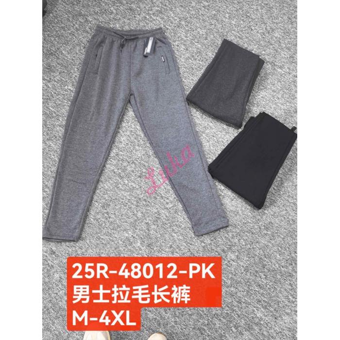 Men's Pants WARM Elitking 48008