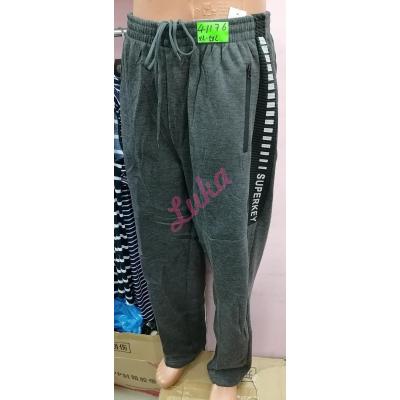 Men's Pants WARM Lintebob 41374