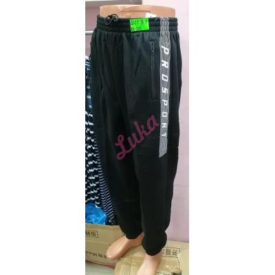 Men's Pants WARM Lintebob 41290