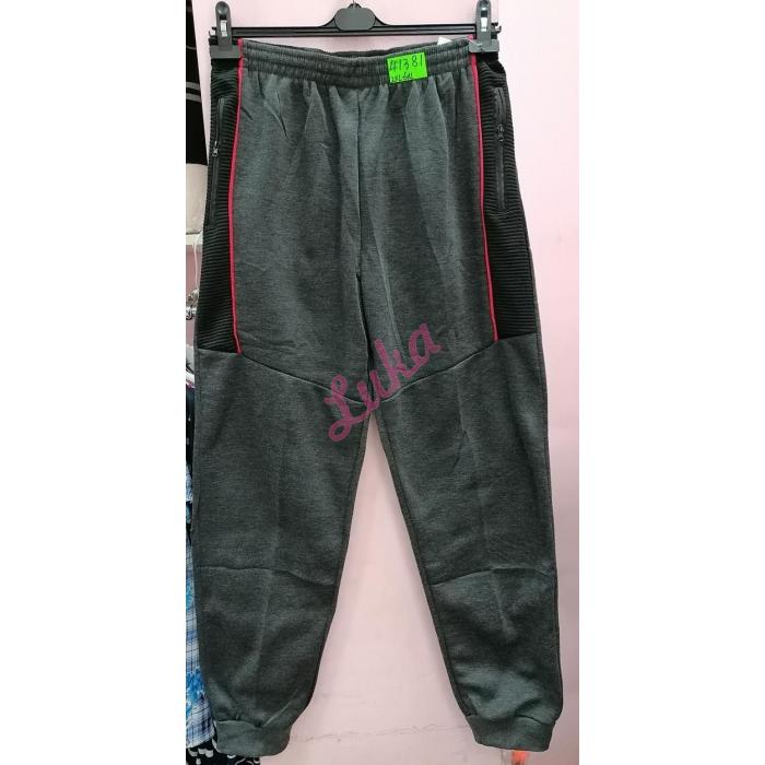 Men's Pants WARM Lintebob 41351