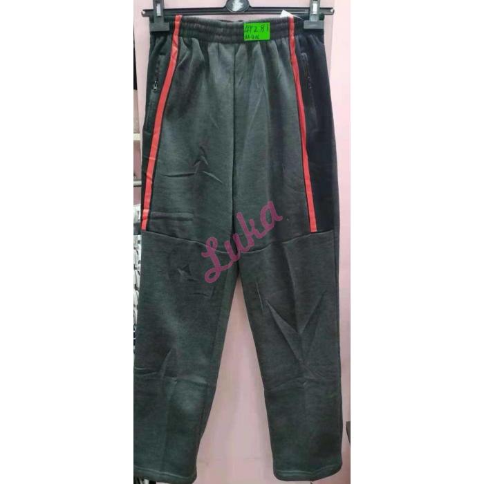 Men's Pants WARM Lintebob 41381