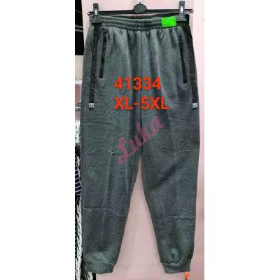 Men's Pants WARM Lintebob 41281