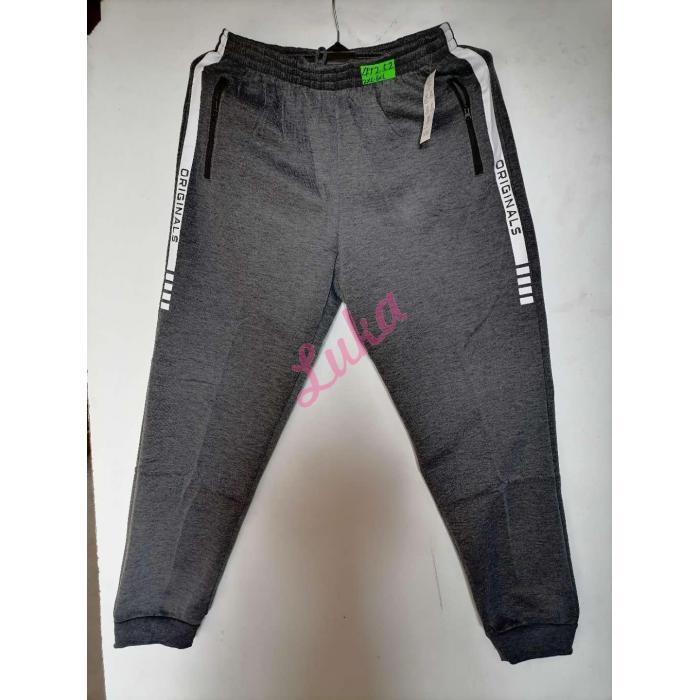 Men's Pants WARM Lintebob 41366