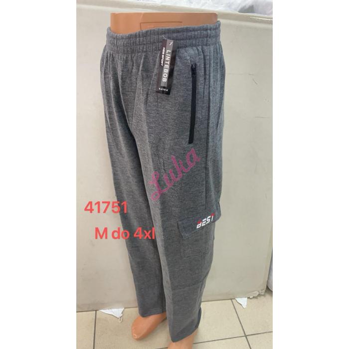 Men's Pants WARM Elitking 48012