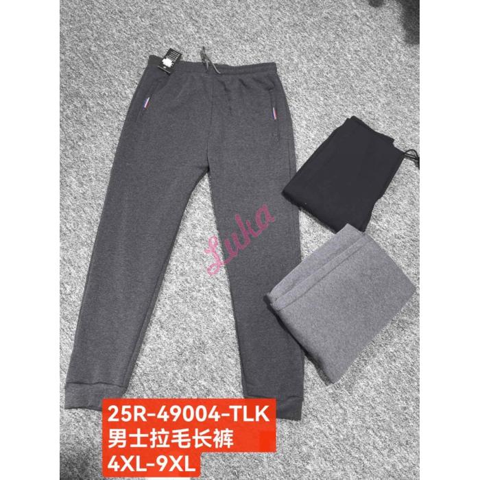 Men's Pants WARM Elitking 41751