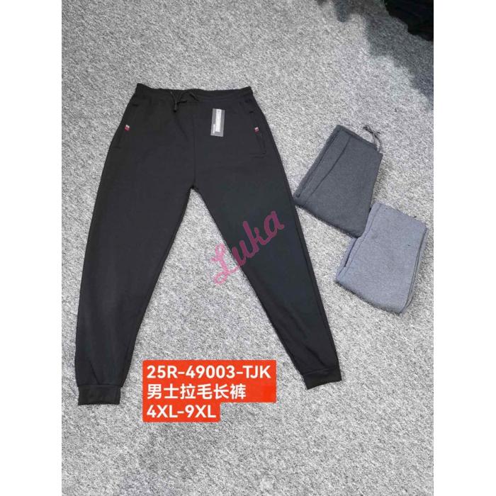 Men's Pants WARM Elitking 49004