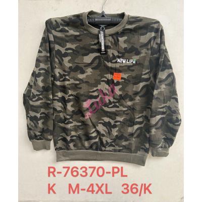 Men's hoodie Lintebob 76321