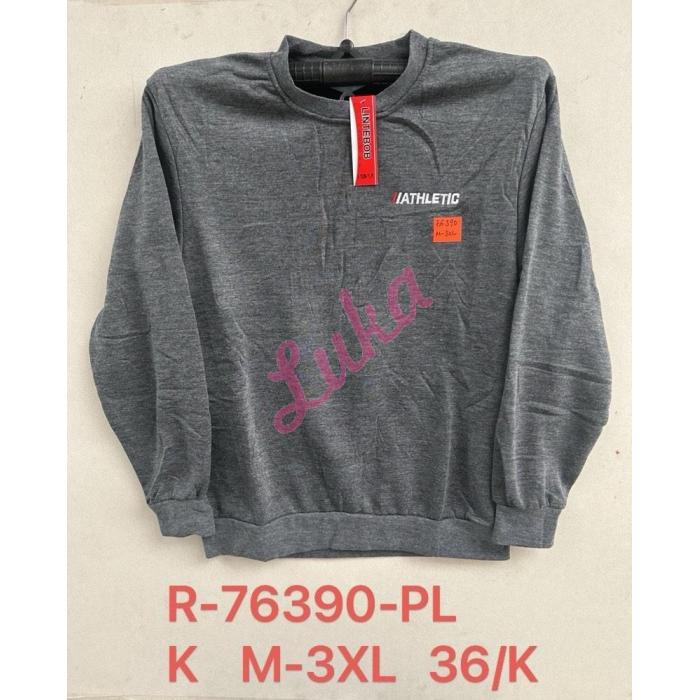 Men's hoodie Lintebob 76370
