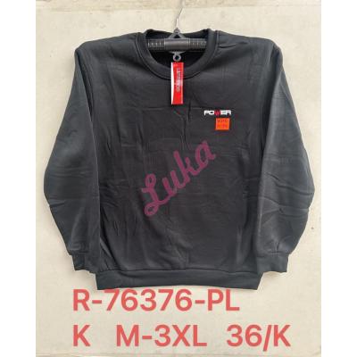 Men's hoodie Lintebob 76390