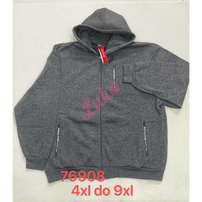 Men's hoodie Lintebob 76355