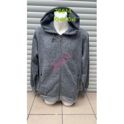 Men's hoodie Lintebob 76908