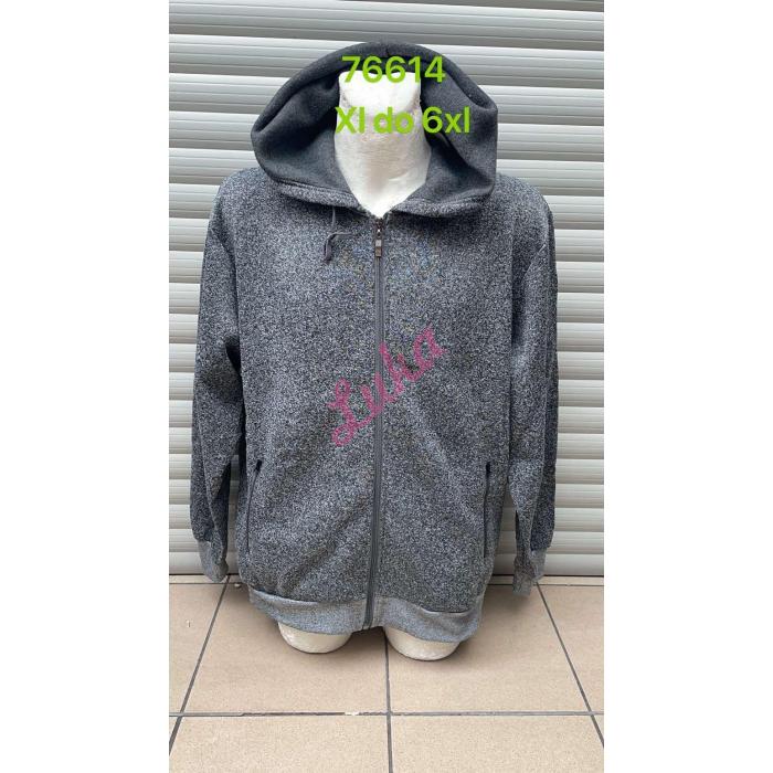 Men's hoodie Lintebob 76908