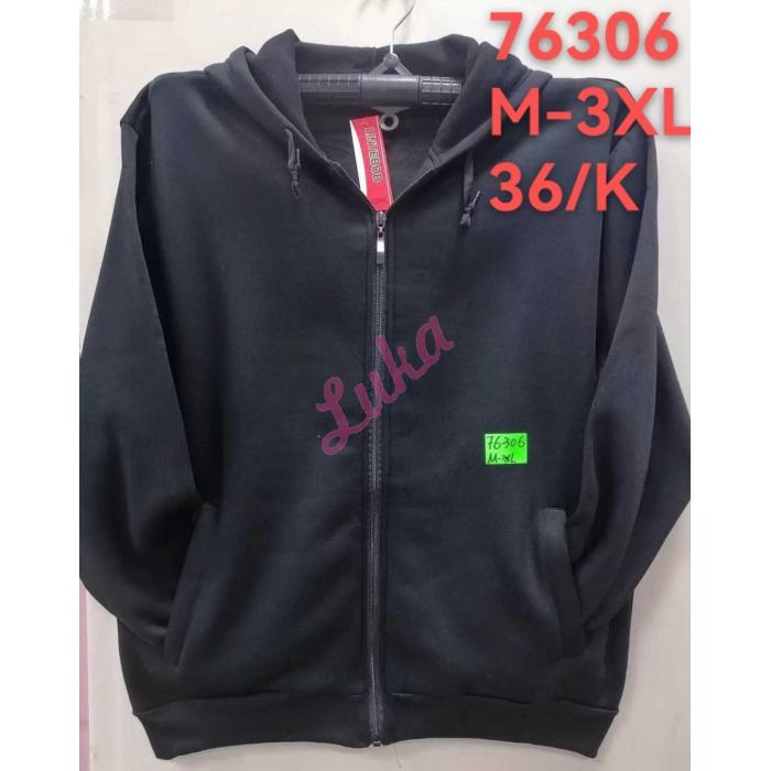 Men's hoodie Lintebob 76358