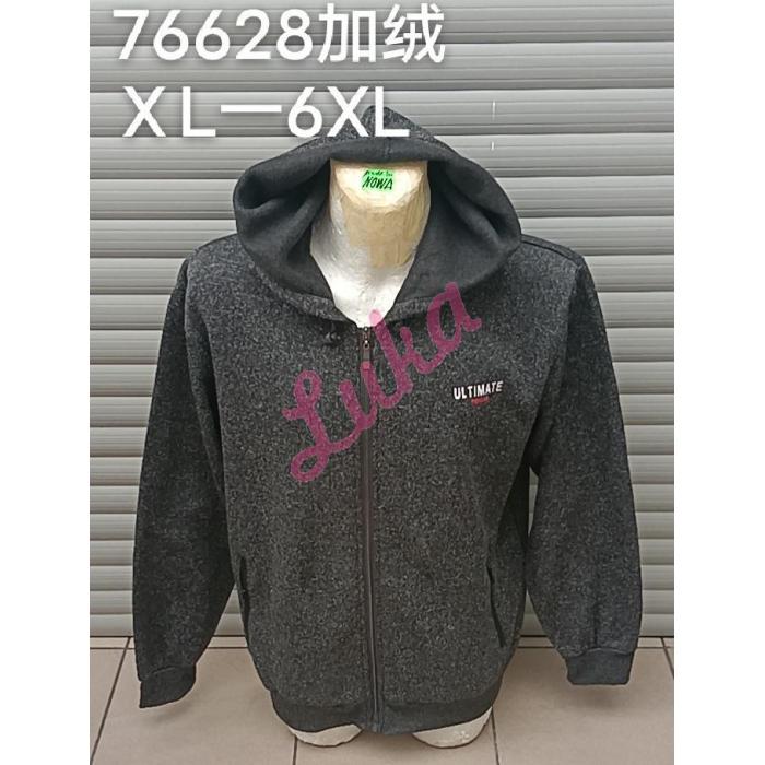 Men's hoodie Lintebob 76630
